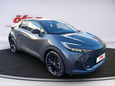 Toyota C-HR Gebrauchtwagen