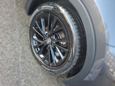 Toyota C-HR Gebrauchtwagen