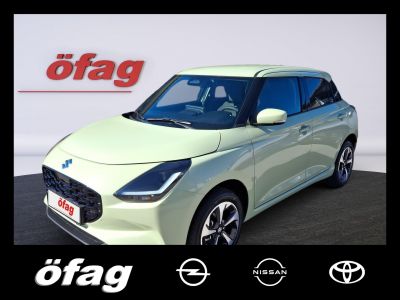 Suzuki Swift Gebrauchtwagen