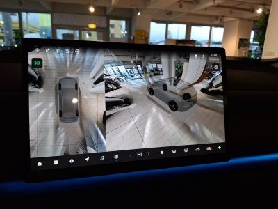 Leapmotor C10 Vorführwagen