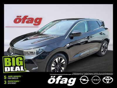 Opel Grandland Gebrauchtwagen
