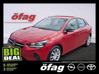 Opel Corsa Gebrauchtwagen