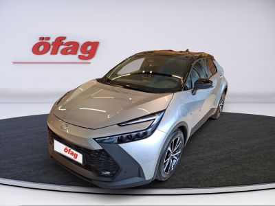 Toyota C-HR Vorführwagen