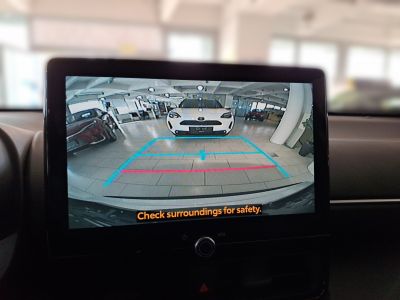 Toyota Yaris Cross Vorführwagen