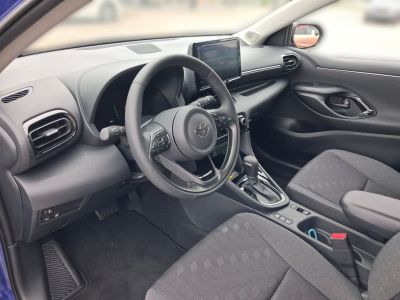 Toyota Yaris Gebrauchtwagen