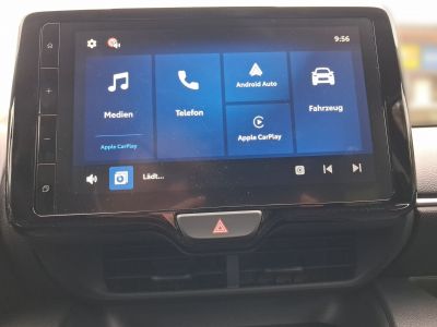 Toyota Yaris Gebrauchtwagen