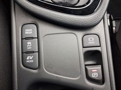 Toyota Yaris Gebrauchtwagen