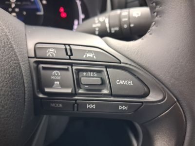 Toyota Yaris Gebrauchtwagen