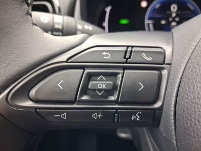 Toyota Yaris Gebrauchtwagen