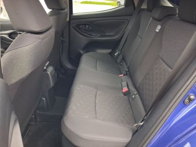 Toyota Yaris Gebrauchtwagen