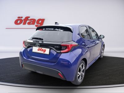 Toyota Yaris Gebrauchtwagen