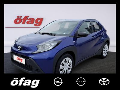 Toyota Aygo X Gebrauchtwagen