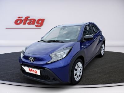 Toyota Aygo X Gebrauchtwagen