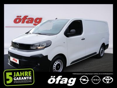 Opel Vivaro Gebrauchtwagen