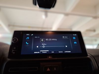 Toyota Proace City Neuwagen Toyota Proace City Neuwagen