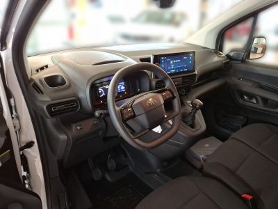 Toyota Proace City Neuwagen Toyota Proace City Neuwagen