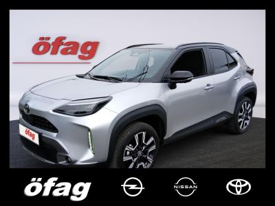 Toyota Yaris Cross Gebrauchtwagen