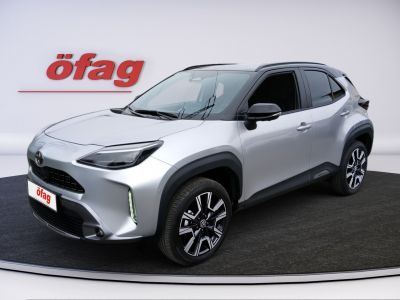 Toyota Yaris Cross Gebrauchtwagen