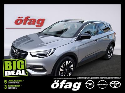 Opel Grandland X Gebrauchtwagen