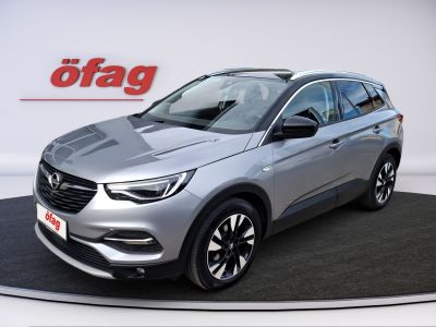 Opel Grandland X Gebrauchtwagen Opel Grandland X Gebrauchtwagen