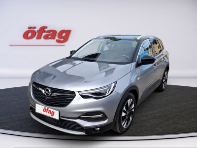 Opel Grandland X Gebrauchtwagen Opel Grandland X Gebrauchtwagen