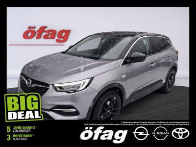 Opel Grandland X Gebrauchtwagen