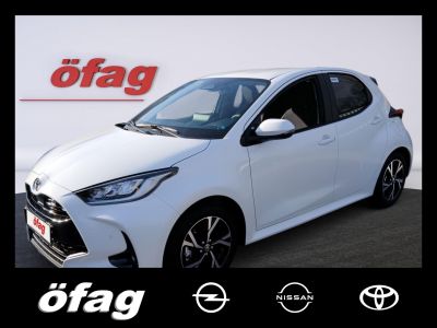 Toyota Yaris Neuwagen