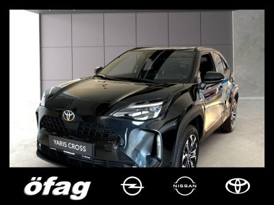 Toyota Yaris Cross Gebrauchtwagen Toyota Yaris Cross Gebrauchtwagen