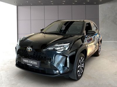 Toyota Yaris Cross Gebrauchtwagen Toyota Yaris Cross Gebrauchtwagen