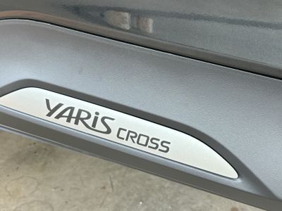 Toyota Yaris Cross Gebrauchtwagen Toyota Yaris Cross Gebrauchtwagen