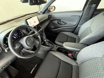 Toyota Yaris Cross Gebrauchtwagen Toyota Yaris Cross Gebrauchtwagen