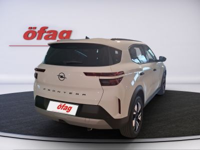 Opel Frontera Gebrauchtwagen Opel Frontera Gebrauchtwagen