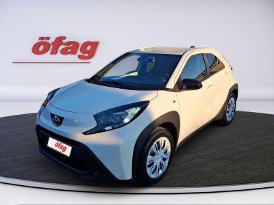 Toyota Aygo X Neuwagen Toyota Aygo X Neuwagen