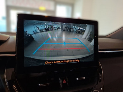 Toyota Corolla Gebrauchtwagen