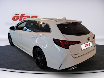 Toyota Corolla Gebrauchtwagen