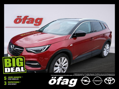 Opel Grandland X Gebrauchtwagen Opel Grandland X Gebrauchtwagen