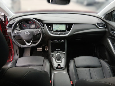 Opel Grandland X Gebrauchtwagen Opel Grandland X Gebrauchtwagen