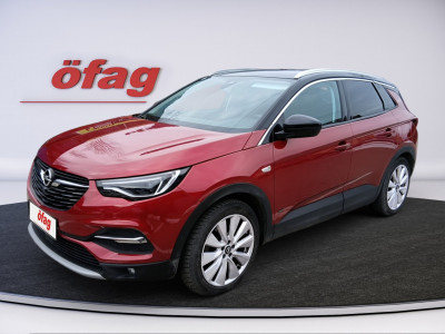 Opel Grandland X Gebrauchtwagen Opel Grandland X Gebrauchtwagen