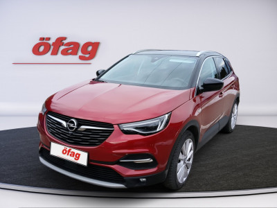 Opel Grandland X Gebrauchtwagen Opel Grandland X Gebrauchtwagen