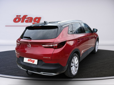 Opel Grandland X Gebrauchtwagen Opel Grandland X Gebrauchtwagen