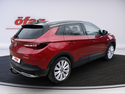 Opel Grandland X Gebrauchtwagen Opel Grandland X Gebrauchtwagen