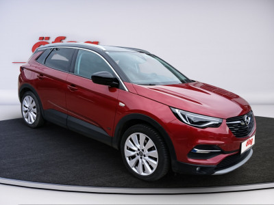 Opel Grandland X Gebrauchtwagen Opel Grandland X Gebrauchtwagen
