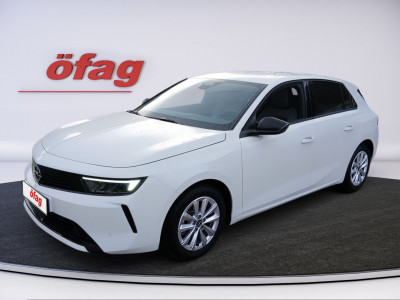 Opel Astra Gebrauchtwagen