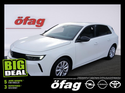 Opel Astra Gebrauchtwagen Opel Astra Gebrauchtwagen