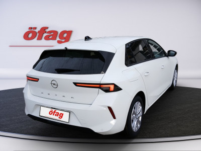 Opel Astra Gebrauchtwagen Opel Astra Gebrauchtwagen