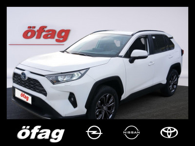 Toyota RAV4 Neuwagen Toyota RAV4 Neuwagen