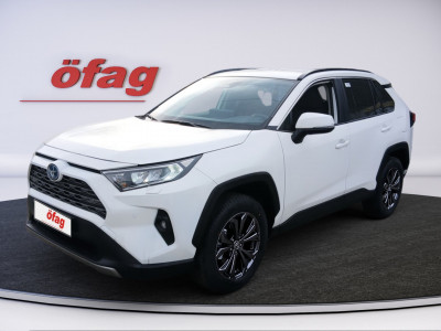 Toyota RAV4 Neuwagen Toyota RAV4 Neuwagen