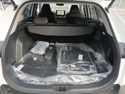 Toyota RAV4 Neuwagen Toyota RAV4 Neuwagen