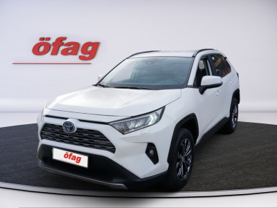 Toyota RAV4 Neuwagen Toyota RAV4 Neuwagen