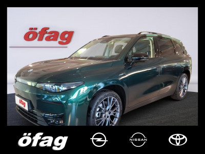 Leapmotor C10 Vorführwagen Leapmotor C10 Vorführwagen